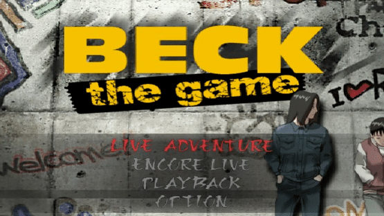 Beck: The Game Screenshot