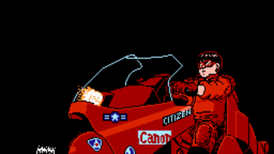 Akira Screenshot