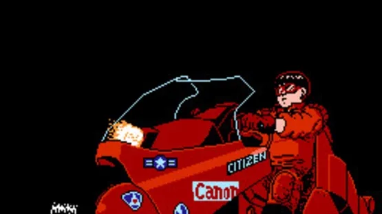 Akira screenshot 2