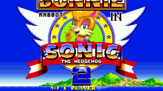 Bunnie Rabbot in Sonic the Hedgehog 2 Screenshot