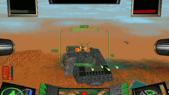 Sandwarriors Screenshot