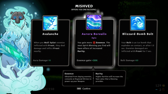 Spiritfall Screenshot
