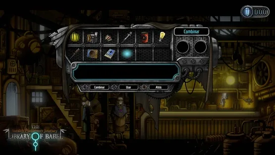 The Library of Babel screenshot 4