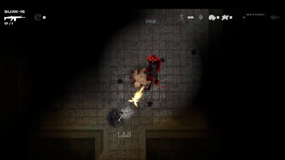 The Last Man screenshot 2