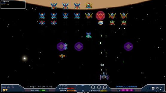 Ultimate Starfighter cover