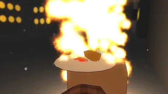 Beneath the Cardboard screenshot 3