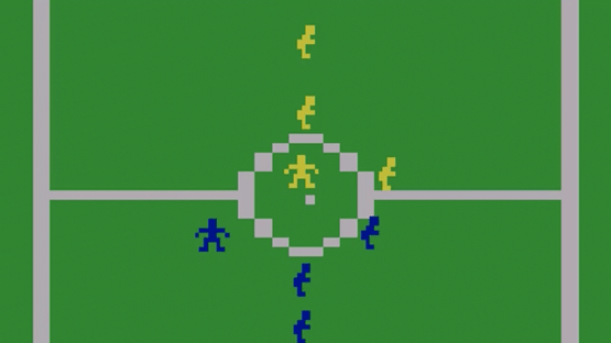 International Soccer Screenshot