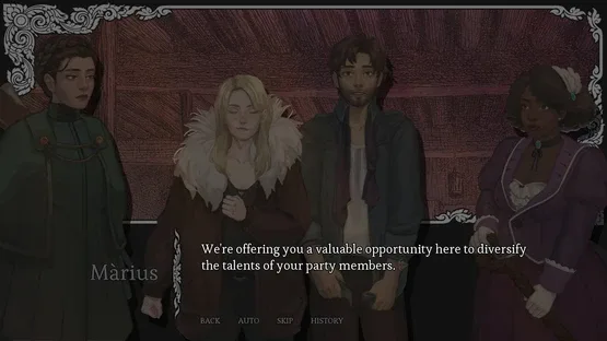 Amarantus screenshot 1