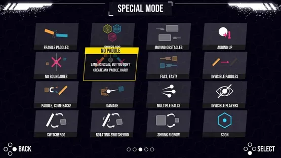 Dashpong screenshot 1