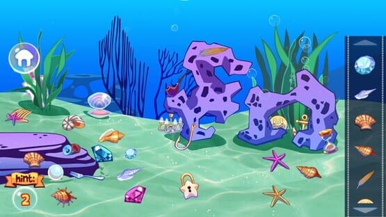 The World of a Mermaid screenshot 4