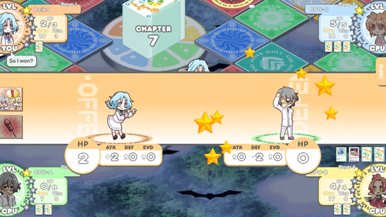 100% Orange Juice: Shifu & Reika Character Pack Screenshot