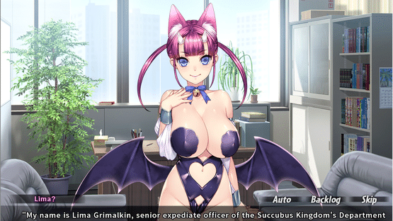 Iku Iku Succubus Screenshot