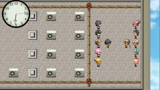 The Golden Time in high school screenshot 3