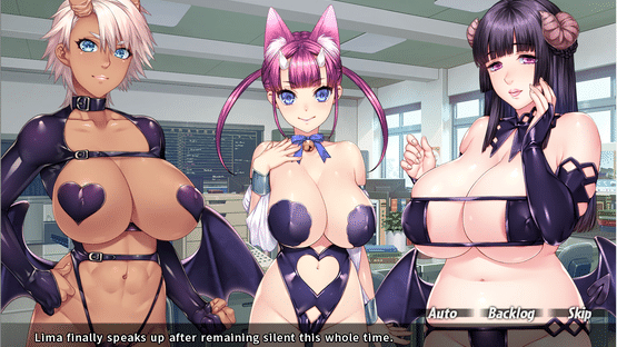Iku Iku Succubus Screenshot