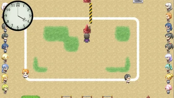 The Golden Time in High School screenshot 3