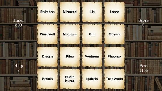 Vowel Movements cover