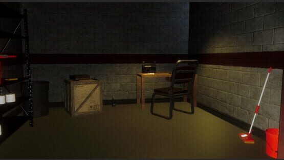 SOUL JANITOR screenshot 2