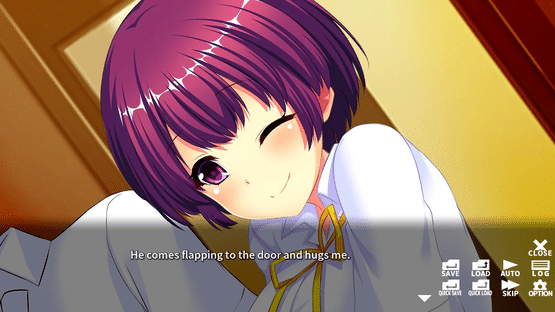Doki Doki Family: Toku Itaishitsu no Doki-doki Kazoku Seikatsu Screenshot