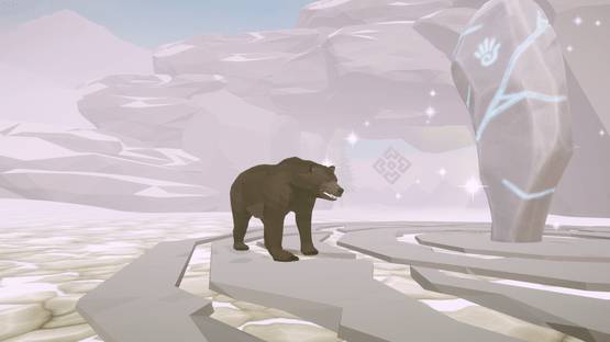 Cold Land Screenshot