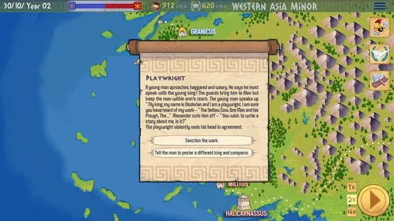 AlexanderBall: A Countryball Tale screenshot 3