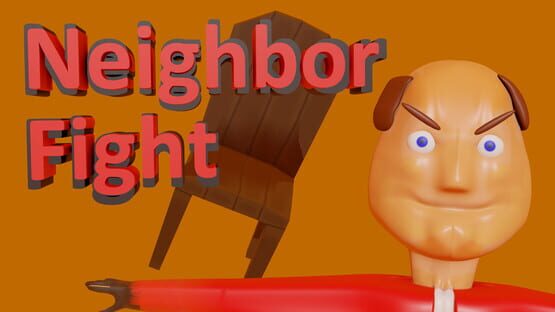 Neighbor Fight cover