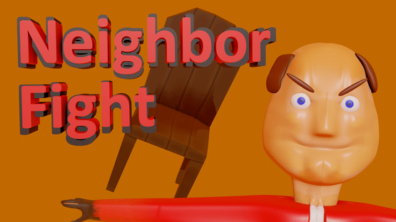 Neighbor Fight Screenshot