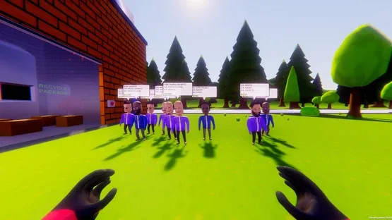 Neighbor Fight screenshot 7