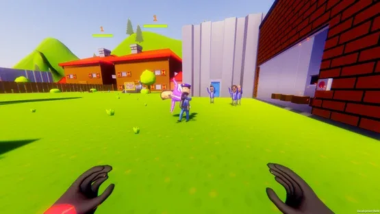 Neighbor Fight screenshot 4