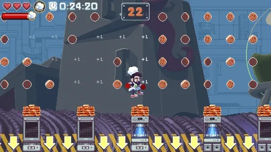 Super Perils of Baking screenshot 4