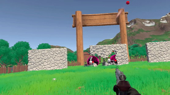 Village Guardians Break Screenshot