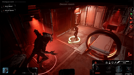 Nemesis: Lockdown Screenshot