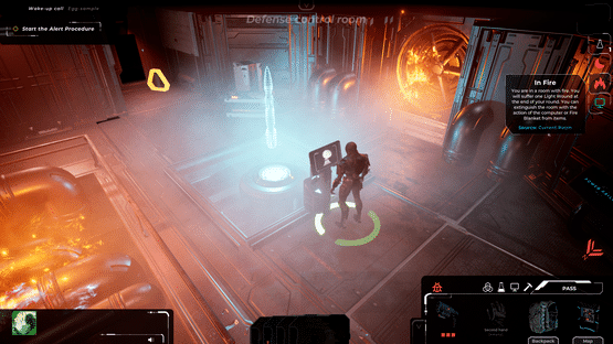 Nemesis: Lockdown Screenshot