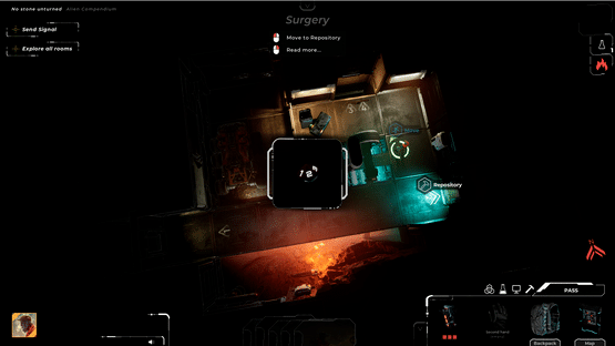 Nemesis: Lockdown Screenshot