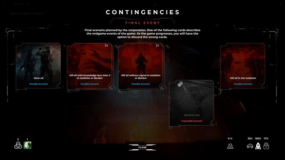 Nemesis: Lockdown Screenshot