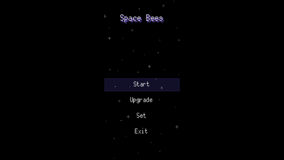 Space Bees Screenshot