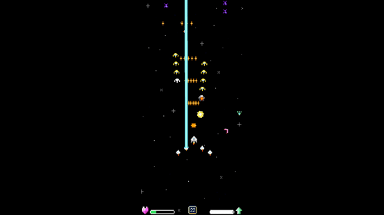 Space Bees Screenshot