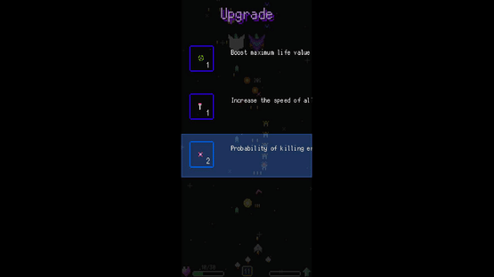 Space Bees Screenshot
