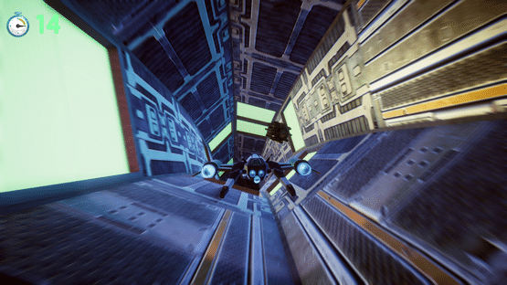 Space Turbo 2 Screenshot