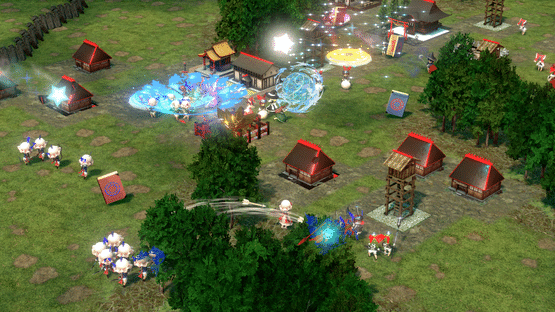 The Touhou Empires Screenshot