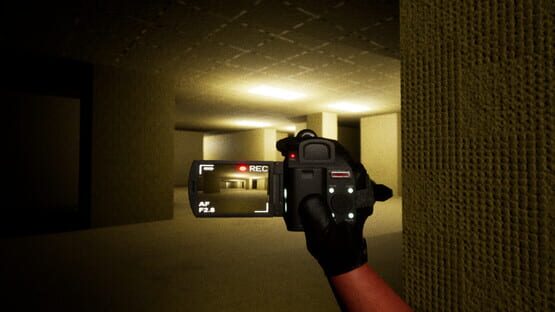 The Backrooms Project screenshot 4