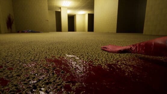 The Backrooms Project screenshot 6