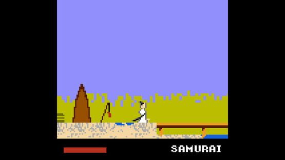 Eternal Samurai cover