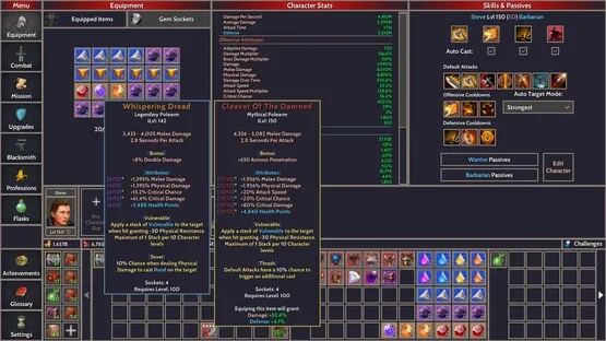 Lootun screenshot 2