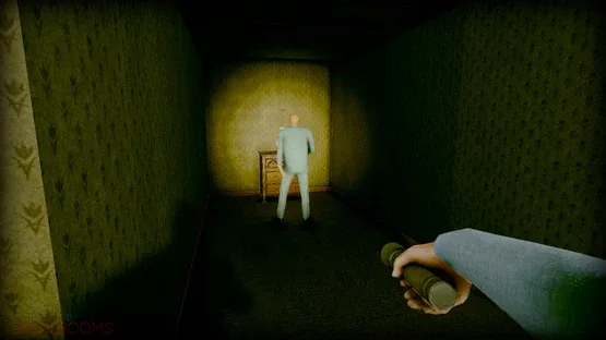 Inside the Backrooms screenshot 10