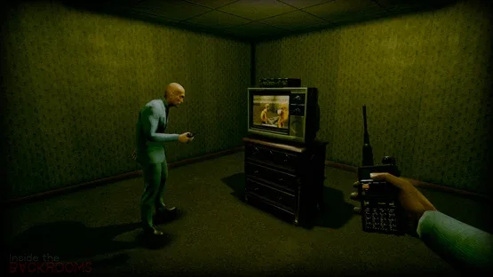 Inside the Backrooms screenshot 11