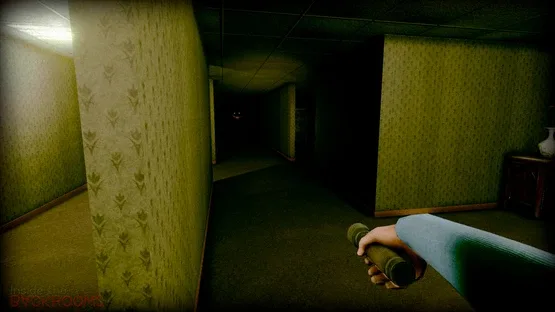 Inside the Backrooms screenshot 12