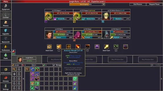 Lootun screenshot 3