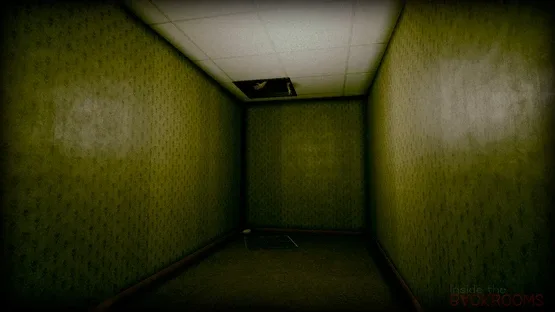 Inside the Backrooms screenshot 8