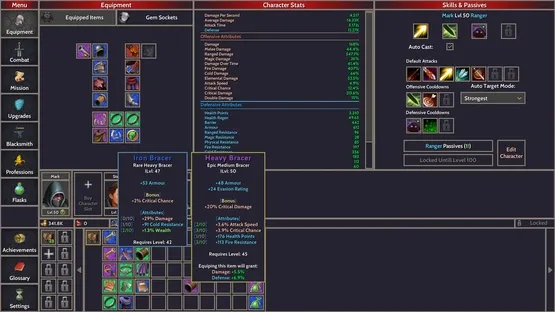 Lootun screenshot 4
