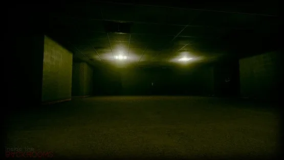 Inside the Backrooms screenshot 4